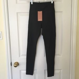 Girlfriend Collective high waisted leggings